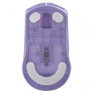 Мишка SteelSeries Rival 3 Gen 2 Wireless Lavender (62525) фото №4