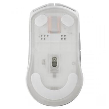 Мишка SteelSeries Rival 3 Gen 2 Wireless White (62524) фото №4