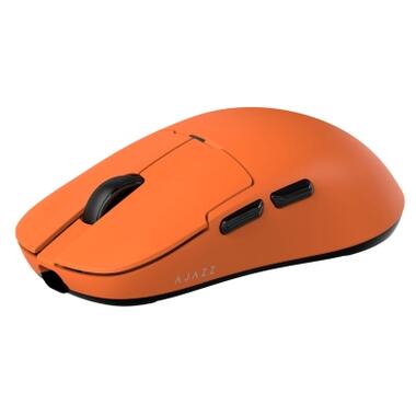 Мышка Ajazz AJ159P MC Wireless/Bluetooth/USB Charging Dock Orange (AJ159P-MC-Orange) фото №5