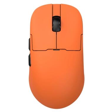 Мышка Ajazz AJ159P MC Wireless/Bluetooth/USB Charging Dock Orange (AJ159P-MC-Orange) фото №4