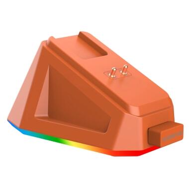 Мышка Ajazz AJ159P MC Wireless/Bluetooth/USB Charging Dock Orange (AJ159P-MC-Orange) фото №7