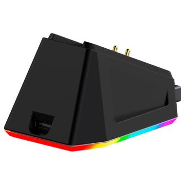 Мышка Ajazz AJ179P MC Charging Dock Wireless/Bluetooth/USB Black (AJ179P-MC-B) фото №6