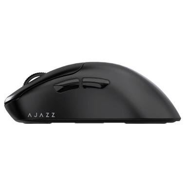 Мышка Ajazz AJ179P MC Charging Dock Wireless/Bluetooth/USB Black (AJ179P-MC-B) фото №3