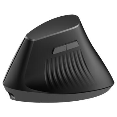 Мышка Ajazz i300 Wireless/Bluetooth/USB Black (i300-B) фото №5