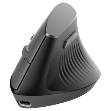 Мышка Ajazz i300 Wireless/Bluetooth/USB Black (i300-B) фото №4