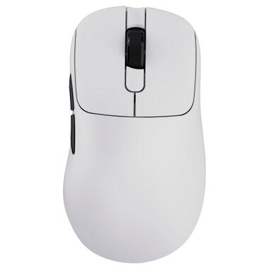 Мышка Ajazz AJ179P MC Charging Dock Wireless/Bluetooth/USB White (AJ179P-MC-W) фото №3