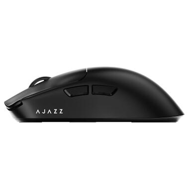 Мышка Ajazz AJ200 Near Link AI MC Wireless/Bluetooth/USB Black (AJ200-NL-AI-MC-B) фото №3