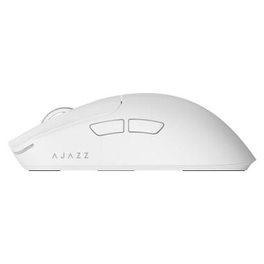 Мышка Ajazz AJ200 Near Link AI MC Wireless/Bluetooth/USB White (AJ200-NL-AI-MC-W) фото №3