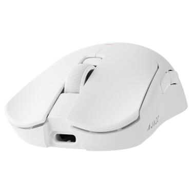 Мышка Ajazz AJ200 Near Link AI MC Wireless/Bluetooth/USB White (AJ200-NL-AI-MC-W) фото №4