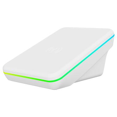 Мышка Ajazz AJ200P Wireless/Bluetooth/USB White (AJ200P-NL-AI-MC-W) фото №5