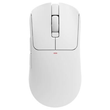 Мышка Ajazz AJ200P Wireless/Bluetooth/USB White (AJ200P-NL-AI-MC-W) фото №4