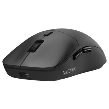 Мышка Ajazz NJ07-MC Combo Wireless/Bluetooth/USB Black (NJ07-MC-B) фото №5