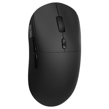 Мышка Ajazz NJ07-MC Combo Wireless/Bluetooth/USB Black (NJ07-MC-B) фото №2