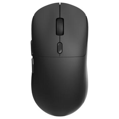 Мышка Ajazz NJ07-MC Combo Wireless/Bluetooth/USB Black (NJ07-MC-B) фото №1