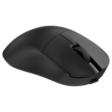 Мышка Ajazz x Nacodex NJ08-MC Wireless/Bluetooth/USB Black (NJ08-MC-B) фото №5