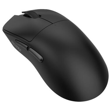 Мышка Ajazz x Nacodex NJ08-MC Wireless/Bluetooth/USB Black (NJ08-MC-B) фото №2
