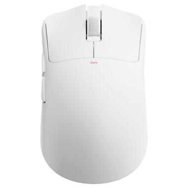 Мышка Ajazz x Nacodex NJ08-MC Wireless/Bluetooth/USB White (NJ08-MC-W) фото №2