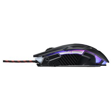 Мышка Acer USB Optical Nitro II NMW200 USB Black (GP.MCE11.039) фото №3