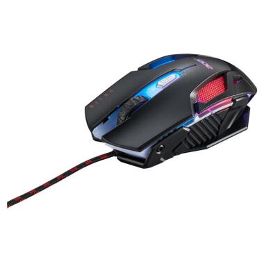 Мышка Acer USB Optical Nitro II NMW200 USB Black (GP.MCE11.039) фото №2