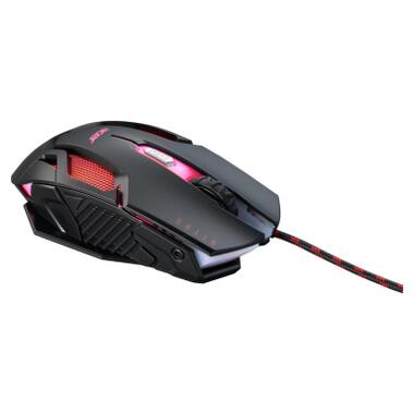 Мышка Acer USB Optical Nitro II NMW200 USB Black (GP.MCE11.039) фото №6