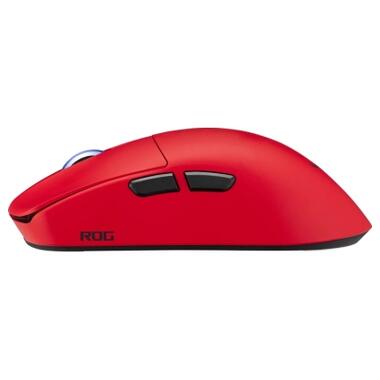 Мышка ASUS ROG Harpe II Ace Bluetooth/Wireless/USB Red (90MP0490-BMUA20) фото №6