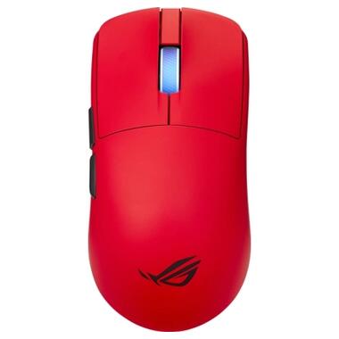 Мышка ASUS ROG Harpe II Ace Bluetooth/Wireless/USB Red (90MP0490-BMUA20) фото №1