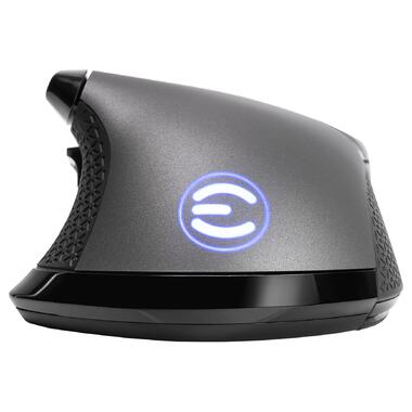 Бездротова миша EVGA X20 Wireless Grey (903-T1-20GR-KR) фото №3