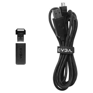 Бездротова миша EVGA X20 Wireless Grey (903-T1-20GR-KR) фото №6