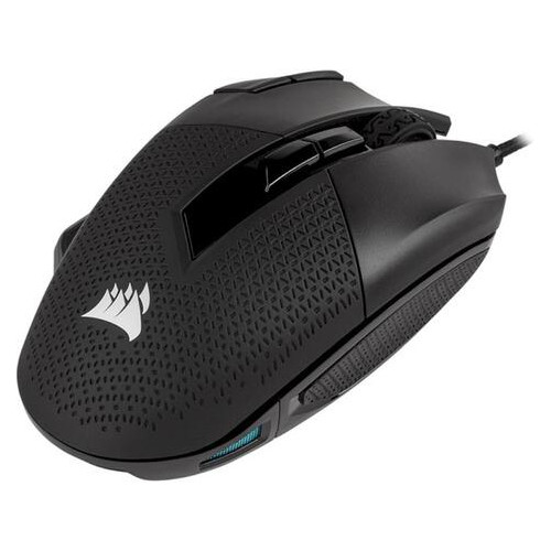 Миша Corsair Nightsword RGB Tunable FPS/MOBA Gaming Mouse Black (CH-9306011-EU) USB фото №4