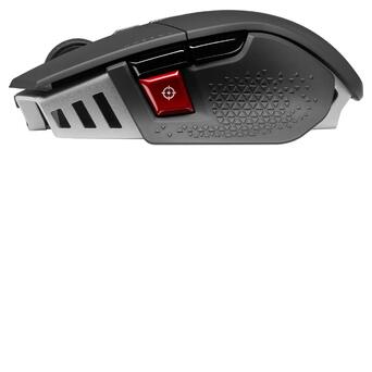 Миша Corsair M65 RGB Ultra Tunable FPS Gaming Mouse Black (CH-9309411-EU2) USB фото №9