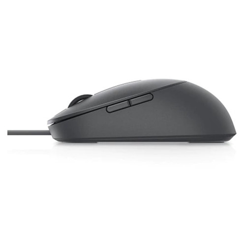 Мишка Dell Laser Wired Mouse - MS3220 - Titan Gray фото №3