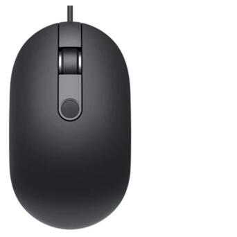 Миша Dell Wired Mouse with Fingerprint Reader-MS819 фото №1