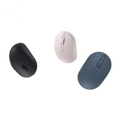 Миша Dell Mobile Wireless Mouse - MS3320W - Ash Pink (570-ABPY) фото №2