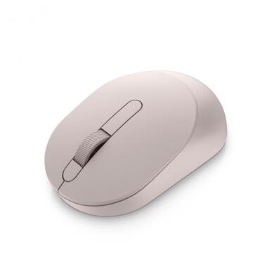 Миша Dell Mobile Wireless Mouse - MS3320W - Ash Pink (570-ABPY) фото №1