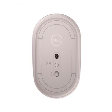 Миша Dell Mobile Wireless Mouse - MS3320W - Ash Pink (570-ABPY) фото №3