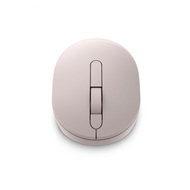 Миша Dell Mobile Wireless Mouse - MS3320W - Ash Pink (570-ABPY) фото №5