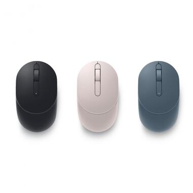 Миша Dell Mobile Wireless Mouse - MS3320W - Ash Pink (570-ABPY) фото №4