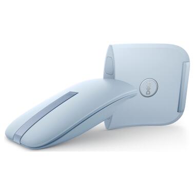 Мышка Dell MS700 Travel Bluetooth Misty Blue (570-BBFX) фото №2