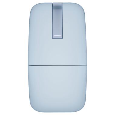 Мышка Dell MS700 Travel Bluetooth Misty Blue (570-BBFX) фото №1