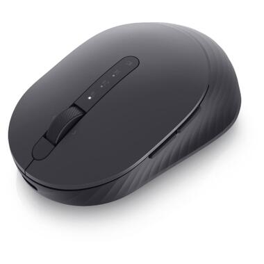 Мышка Dell Premier MS7421W Rechargeable Wireless/Bluetooth Graphite/Black (570-BBDM) фото №3