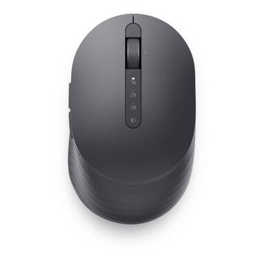 Мышка Dell Premier MS7421W Rechargeable Wireless/Bluetooth Graphite/Black (570-BBDM) фото №1