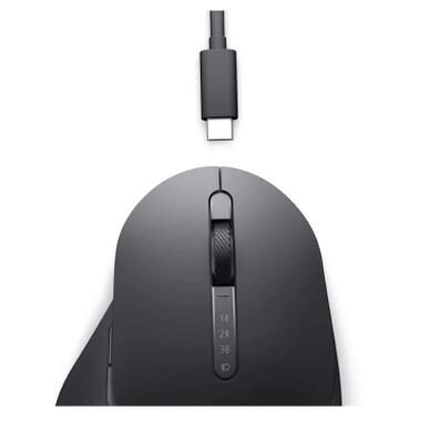Мышка Dell Premier MS900 Wireless/Bluetooth Graffit (570-BBCB) фото №5