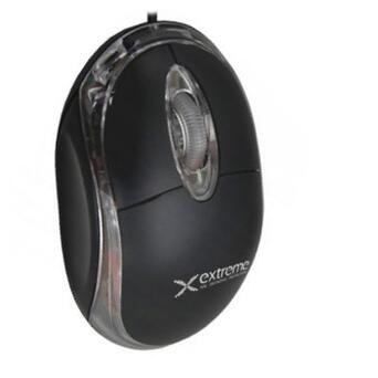 Миша провідна Esperanza Extreme Mouse XM102K Black фото №1