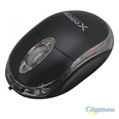 Миша провідна Esperanza Extreme Mouse XM102K Black фото №2