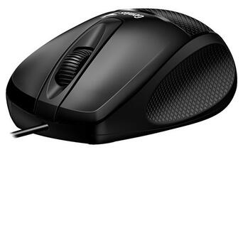 Миша провідна Genius DX-150X Black (31010231100) фото №3