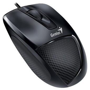 Миша провідна Genius DX-150X Black (31010231100) фото №2