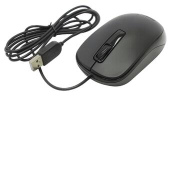 Миша Genius DX-125 USB (31010106100) Black фото №3