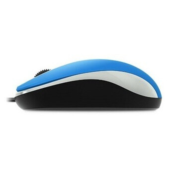 Мишка Genius DX-110 USB (31010116103) Blue фото №3
