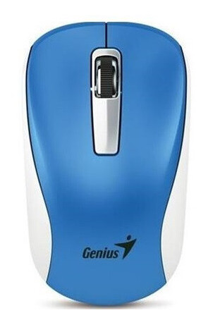 Миша Genius NX-7010 WL Blue (JN6331030014400) фото №1