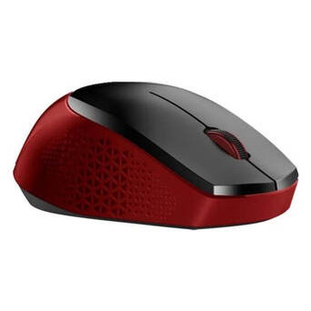 Миша Genius NX-8000 Silent WL Red (31030025401) фото №6